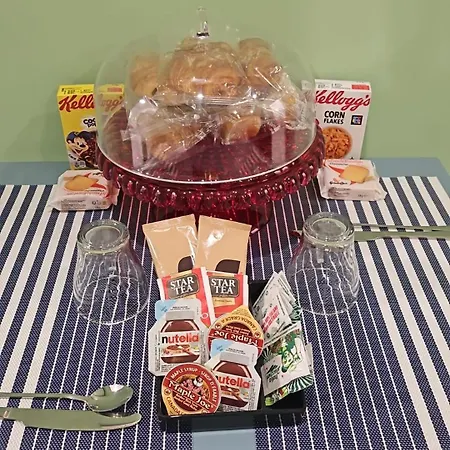 Bed & Breakfast Cadifra Toledo