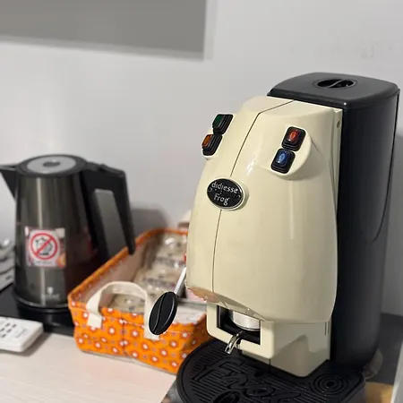 Couette-café Cadifra Toledo 4*