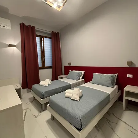 Cadifra Toledo Panzió Nápoly